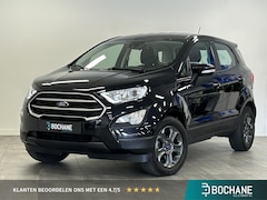 Ford EcoSport - 1.0 EcoBoost Connected Airco | Parkeersensoren achter | Hoge instap