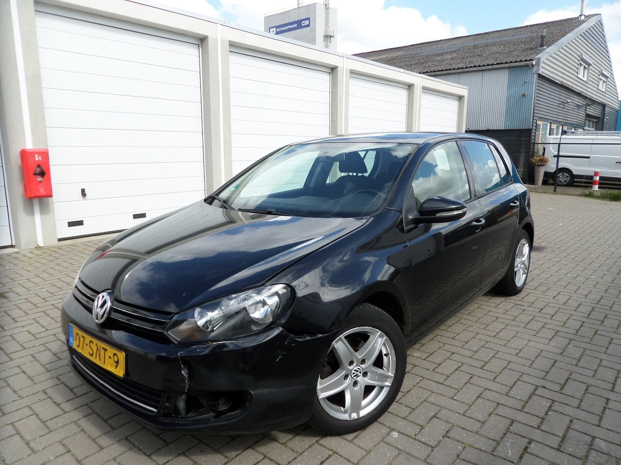 Volkswagen Golf - 1.2 TSI Comfortline BlueMotion 1.2 TSI Comfortline BlueMotion - AutoWereld.nl