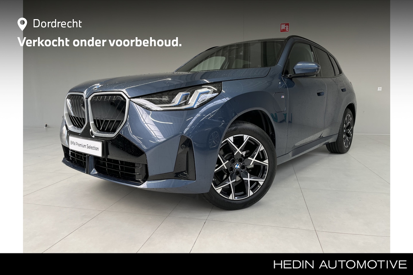 BMW X3 - 30e xDrive M-Sport | Panorama | Trekhaak | Driving Assistant Professional | Harman Kardon - AutoWereld.nl