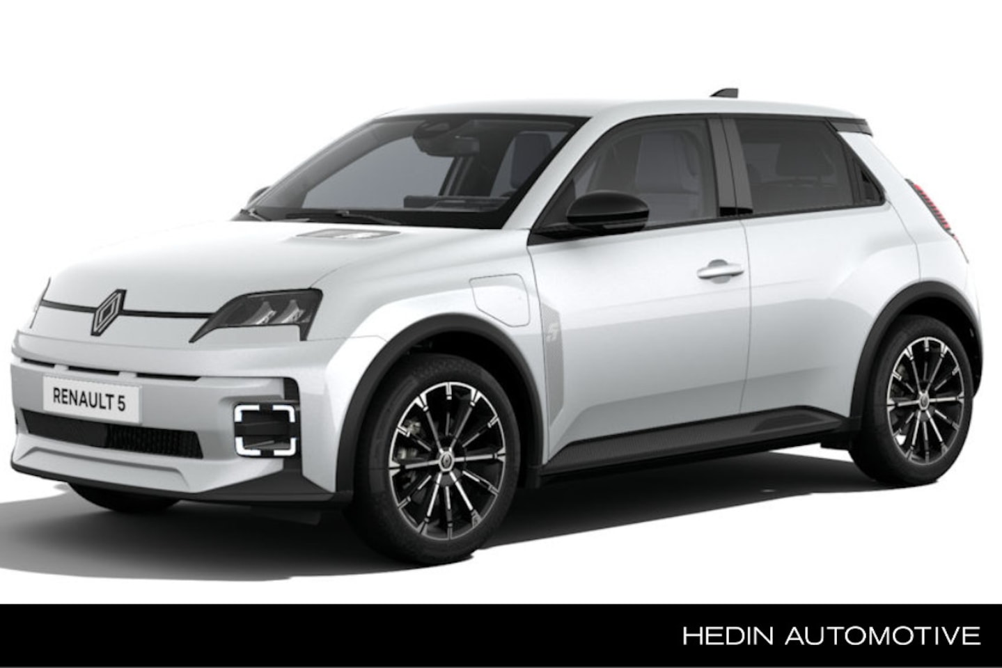 Renault 5 - comfort range techno 52 kWh - AutoWereld.nl