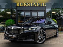BMW 7-serie - 745e High Executive|PANO|HEAD-UP|B&W|360|20''