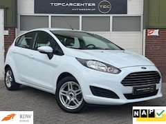 Ford Fiesta - 1.0 Style/AIRCO/5DRS/LM.VELG/APK/NAP