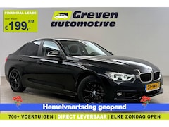BMW 3-serie - 318i Executive Shadow Line | LED | Clima | Cruise | Navigatie | Parkeersens. | Stoelverw.