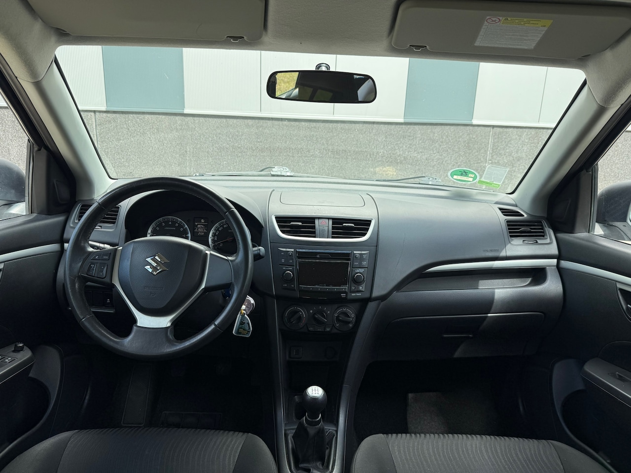 Suzuki Swift - 1.2 Bandit 5-Deurs Benzine | Nette staat - AutoWereld.nl