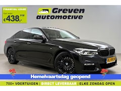 BMW 5-serie - 530i High Executive M-Sport | LED | Pano | Memory | Sfeer | Virtual | Camera | Navi