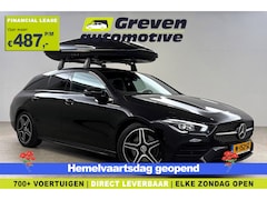 Mercedes-Benz CLA-Klasse - 200 AMG | Pano | Sfeer | Incl. Dakkoffer | Virtual | Camera | Cruise | Stoelverw. | NAP