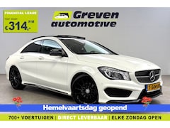 Mercedes-Benz CLA-Klasse - 180 AMG Prestige | Pano | Memory | H/K | Camera | LED | Cruise | Navi