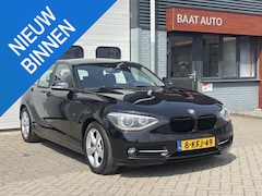 BMW 1-serie - 114i EDE Business Sport NIEUWE APK + KETTING + ONDERHOUD