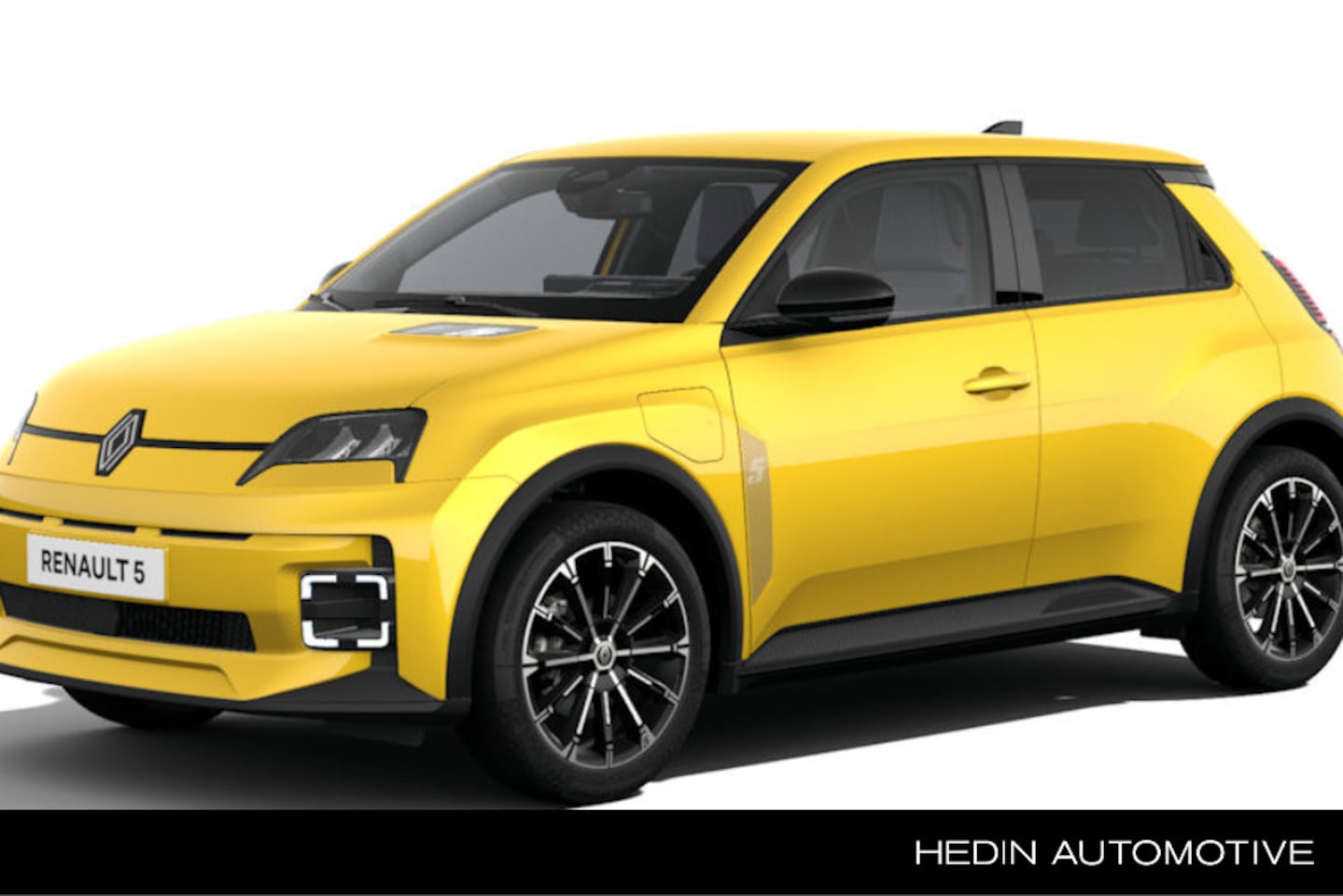 Renault 5 - comfort range techno 52 kWh - AutoWereld.nl