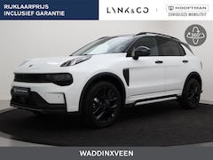 Lynk & Co 01 - 1.5 PLUG-IN HYBRID MORE SCHUIFDAK 360GR CAM ELEK.STOEL STOELVERW