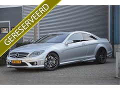 Mercedes-Benz CL-klasse - 63 AMG | MEMORY | SCHUIFDAK HARMAN/KARDON | NACHTZICHT | XENON | 20" | ENZ