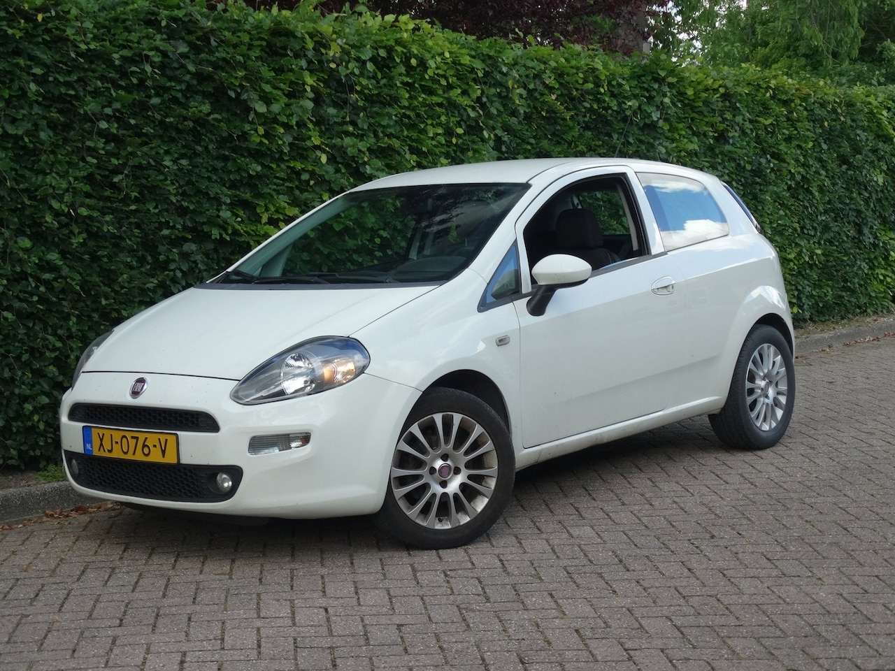 Fiat Punto - 1.4 Active Airco Pdc Lm vaste prijs - AutoWereld.nl