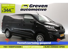Fiat Scudo - 2.0 MultiJet L3H1 145PK SX | Aut. | Airco | Camera | Cruise | Carplay | 3 Zits | Parkeerse