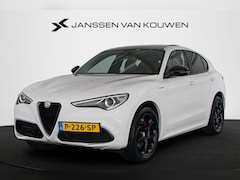 Alfa Romeo Stelvio - 2.0T 280pk AWD Veloce / Origineel NL / Panoramadak / HK Audio