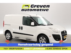 Fiat Doblò - 1.3 MultiJet SX | EXPORT | Airco | Trekhaak | Parkeersensoren | Elektrpakket