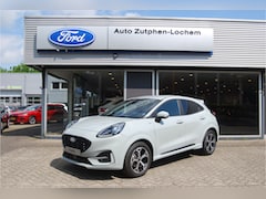 Ford Puma - 1.0 EcoBoost Hybrid ST-Line X Automaat | 360 CAMERA | STOEL-STUUR VERWARMING | ALL SEASONS