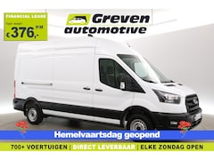 Ford Transit - 2.0 TDCI L3H3 | Camera | Cruise | 3 Zits | Parkeersensoren