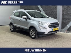 Ford EcoSport - 1.0 EcoBoost Titanium | Trekhaak | Cruise Control | PDC Achter | 16 Inch