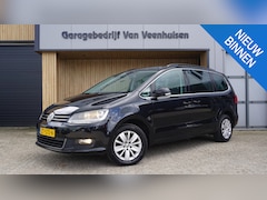 Volkswagen Sharan - 1.4 TSI 150pk Highline 7p. Clima Stoelverw Navi Cruise trekhaak * Goed onderhouden* 2x sch