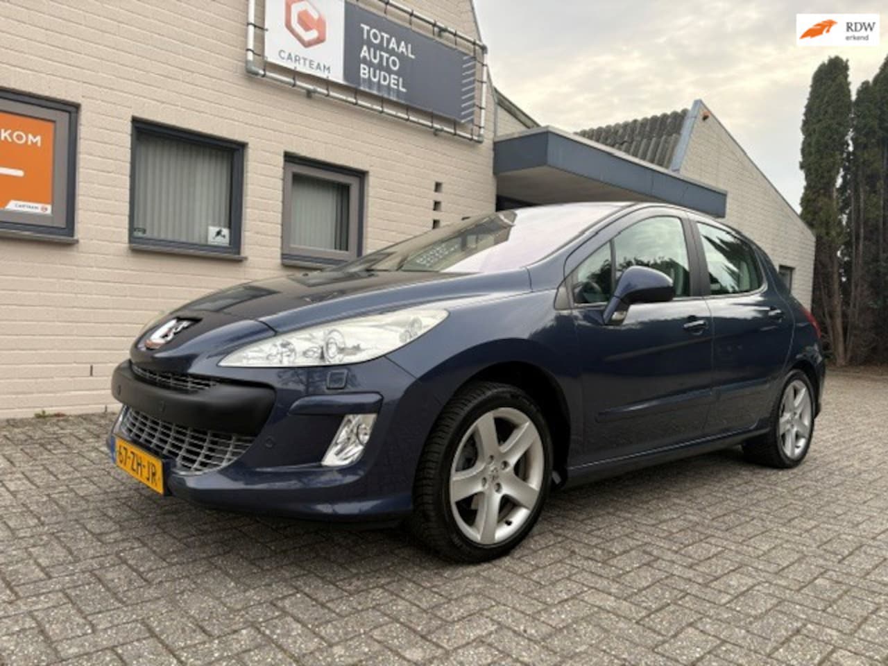 Peugeot 308 - 1.6 VTi XT 1.6 VTi XT - AutoWereld.nl