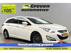 Hyundai i40 - 1.6 GDI Blue i-Drive | Airco | Camera | Cruise | Trekhaak