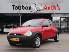 Ford Ka - 1.3 Style | Stuurbekrachtiging | APK geldig t/m 25-02-2027 |