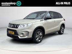 Suzuki Vitara - 1.4 Boosterjet Select | GEEN AFLEVERKOSTEN | Achteruitrijcamera | Trekhaak | Stoelverwarmi