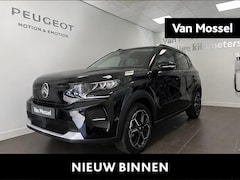 Citroën ë-C3 - Max 113pk Comfort Range 44 kWh | Camera | Apple Carplay & Android Auto | Navigatie | 17'In