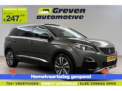 Peugeot 5008 - 1.2 PureTech 7p. | Pano | Sfeer | Memory | Adap. Cruise | Trekhaak | Virtual | Camera | Ca