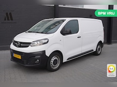 Opel Vivaro - 2.0 CDTI 122PK L2 Automaat EURO 6 - Airco - Navi - Cruise - € 14.950, - Excl