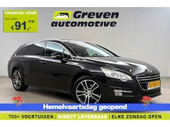 Peugeot 508 - 1.6 THP Active | Pano | Clima | Cruise | Navi | Parkeersens. | Trekhaak