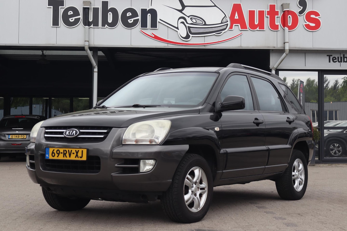 Kia Sportage - 2.0 CVVT Comfort | Airco | Trekhaak | Cruise control - AutoWereld.nl