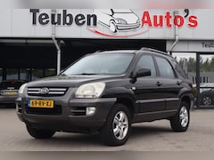 Kia Sportage - 2.0 CVVT Comfort | Airco | Trekhaak | Cruise control