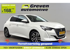 Peugeot 208 - 1.2 PureTech Allure | Camera | Carplay | Virtual | Trekhaak | Cruise | Navi