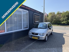 Suzuki Alto - 1.1 GLX Spirit gereserveerd ✅