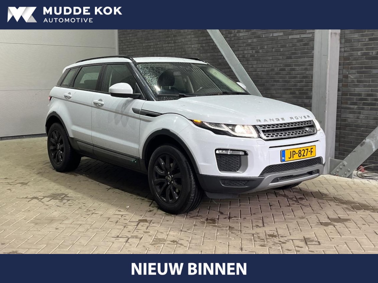Land Rover Range Rover Evoque - 2.0 eD4 SE Dynamic | Panoramadak | Camera | Stoel+Stuurverwarming | Keyless | Leder | 18 I - AutoWereld.nl