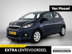 Peugeot 108 - 1.0 e-VTi Blue Lion | Airco | Elektrische ramen voor | Bluetooth | Stuurwiel bediening |