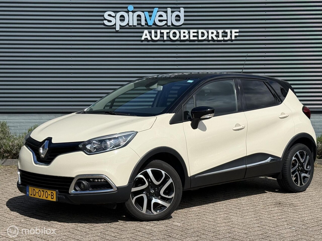 Renault Captur - 0.9 TCe Dynamique - Navi -Trekhaak - Cruise - AutoWereld.nl