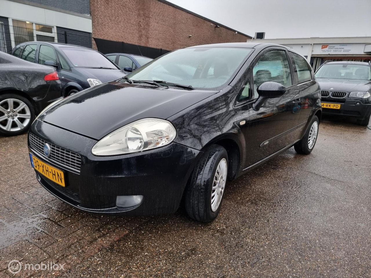 Fiat Grande Punto - 1.4 Active. LET OP ADRES. - AutoWereld.nl