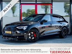 Audi e-tron - e-tron 50 quattro Launch edition plus 71 kWh | Nieuwe Elektromotor | ABT | Origineel Neder