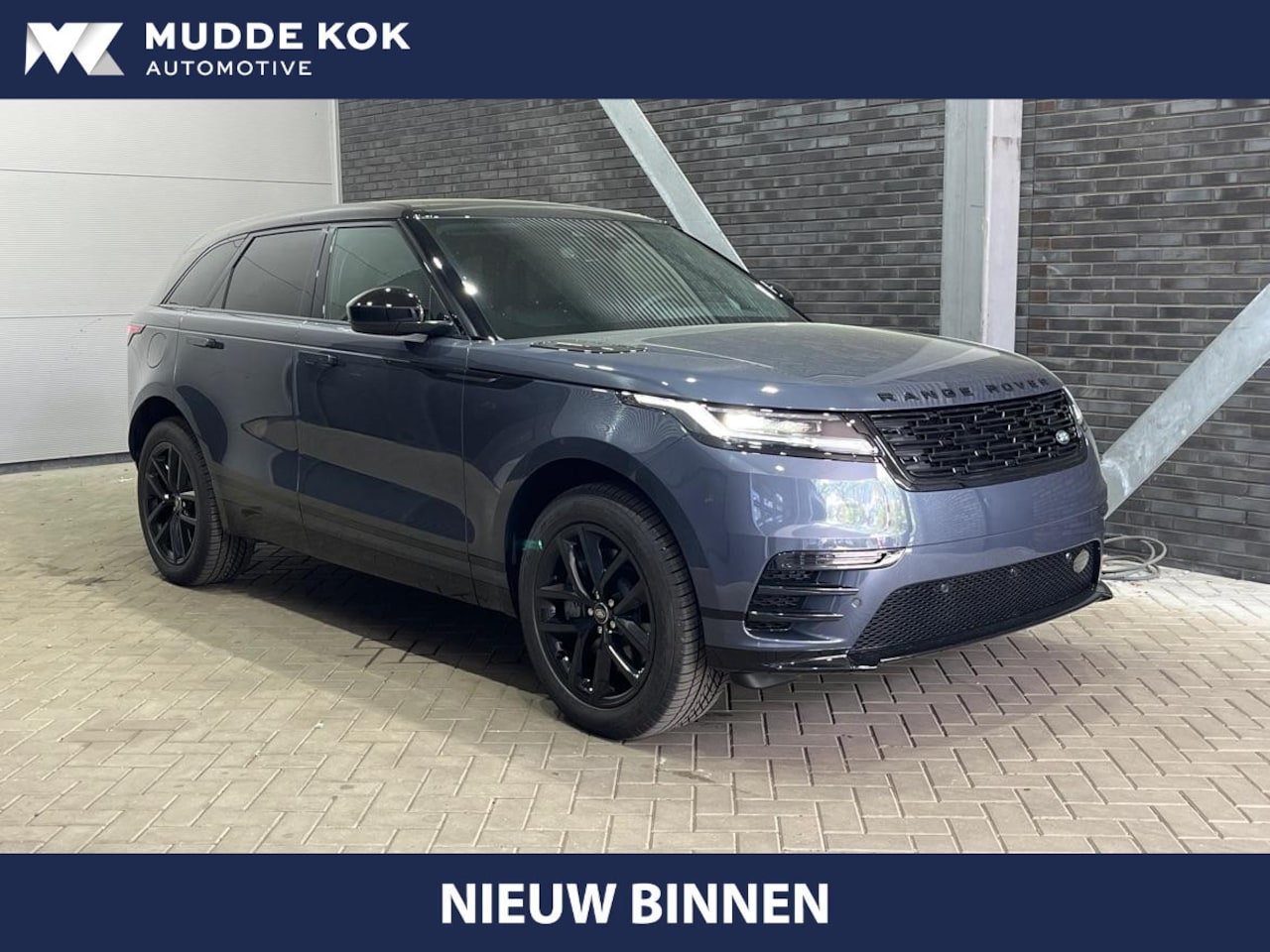 Land Rover Range Rover Velar - P400e Dynamic SE PHEV | ACC | Black Pack | Schuif/Kantel | Meridian | Camera | Memory | Ke - AutoWereld.nl