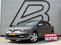 Renault Mégane Estate - 1.2 TCe Expression 1e Eigenaar|Navi|Clima|Cruise|Dealer Onderhouden|N.A.P|APK tot 09-2026