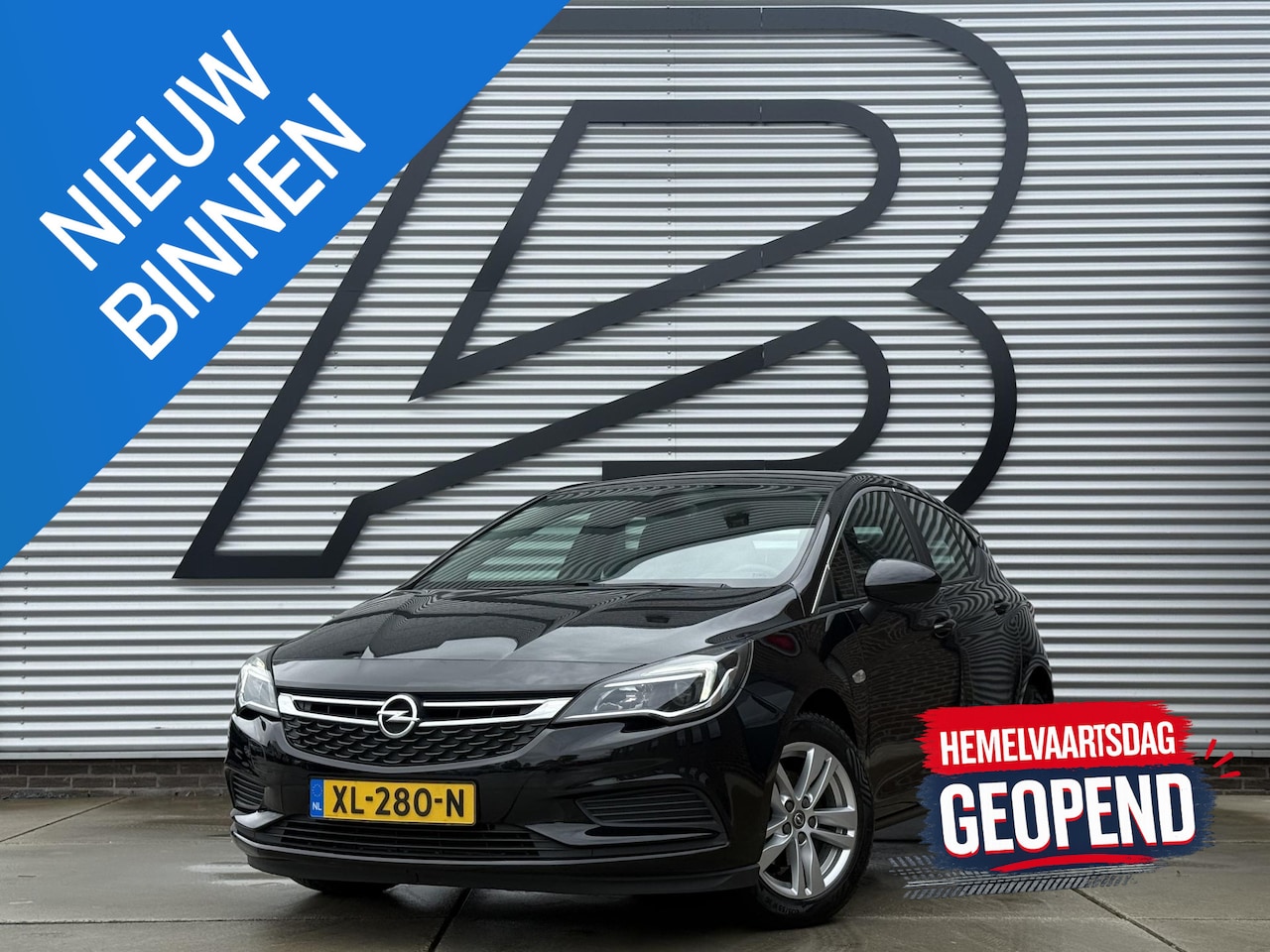 Opel Astra - 1.0 Business+ Navi|Clima|Cruise|PDC|N.A.P|APK tot 01-2027 - AutoWereld.nl