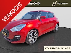 Suzuki Swift - 1.2 Select Smart Hybrid | NL-Auto | Airco | Camera | Radio-USB | Stoelverwarming | LM-velg
