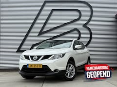 Nissan Qashqai - 1.2 Connect Edition 1e Eigenaar|Navi|Trekhaak|Camera|Clima|Cruise|PDC V+A|Dealer Onderhoud