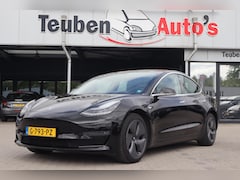 Tesla Model 3 - Long Range AWD 75 kWh | SOH 87, 7% | €15.616, - Excl Btw | Trekhaak