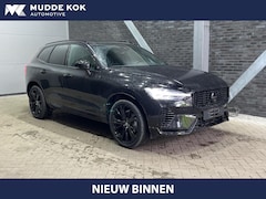 Volvo XC60 - T6 Plug-in hybrid Plus Black Edition | 360° Camera | Panoramadak | harman/kardon | BLIS |
