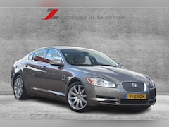 Jaguar XF - 4.2 V8 Premium Luxury | Navigatie | Camera | Keyless | Xenon | Cruise-control | Clima | Le