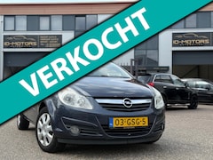Opel Corsa - 1.4-16V Enjoy AUTOMAAT AIRCO NAP APK