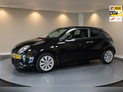 Alfa Romeo MiTo - 0.9 TwinAir Esclusivo *2de Eigenaar / Dealer OH* Leer|Climate|Cruise|Navi|PDC|NAP